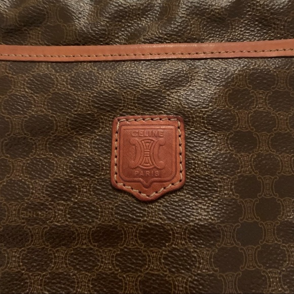 Celine Macadam Clutch Bag - Picture 10 of 16